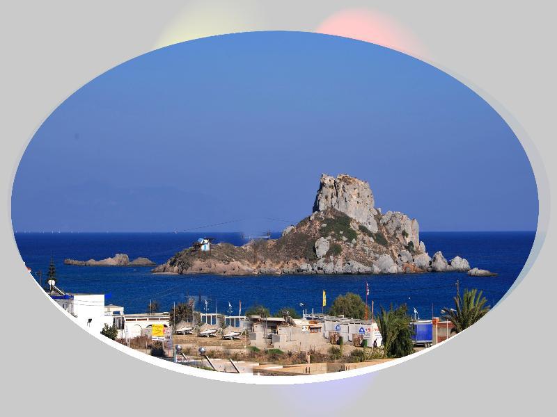 Hotel Athinoula Kéfalos المظهر الخارجي الصورة
