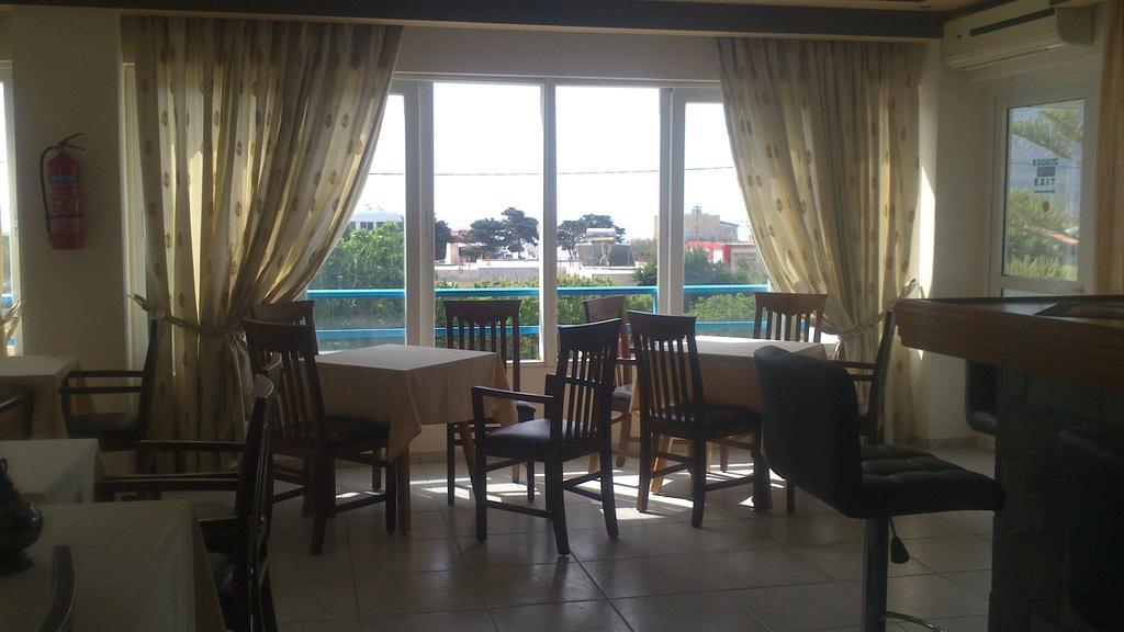 Hotel Athinoula Kéfalos المظهر الخارجي الصورة