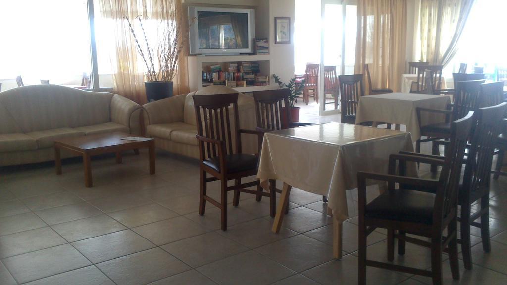 Hotel Athinoula Kéfalos المظهر الخارجي الصورة