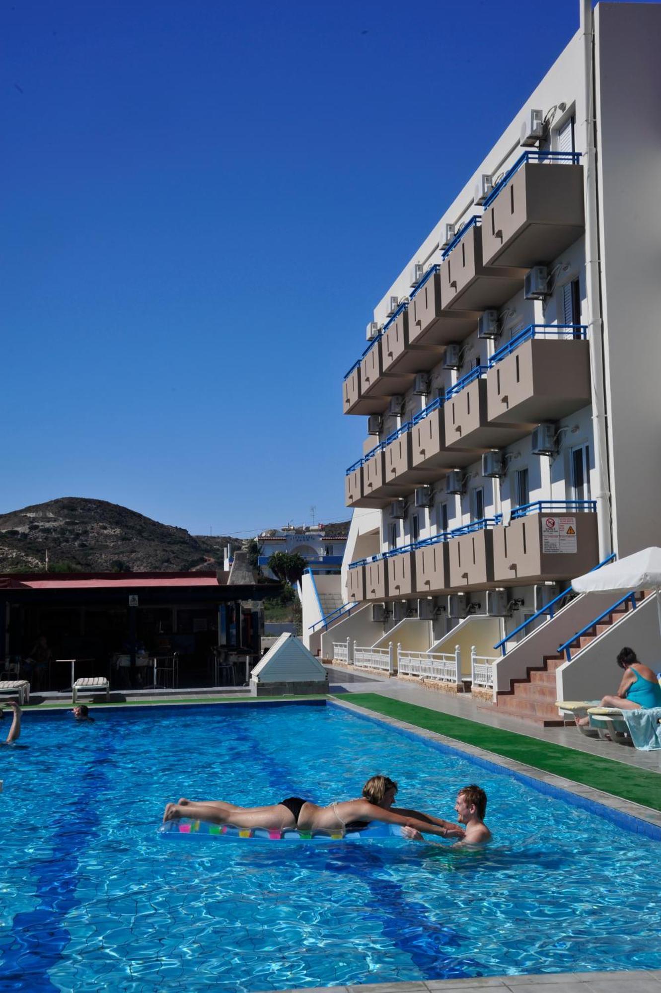Hotel Athinoula Kéfalos المظهر الخارجي الصورة