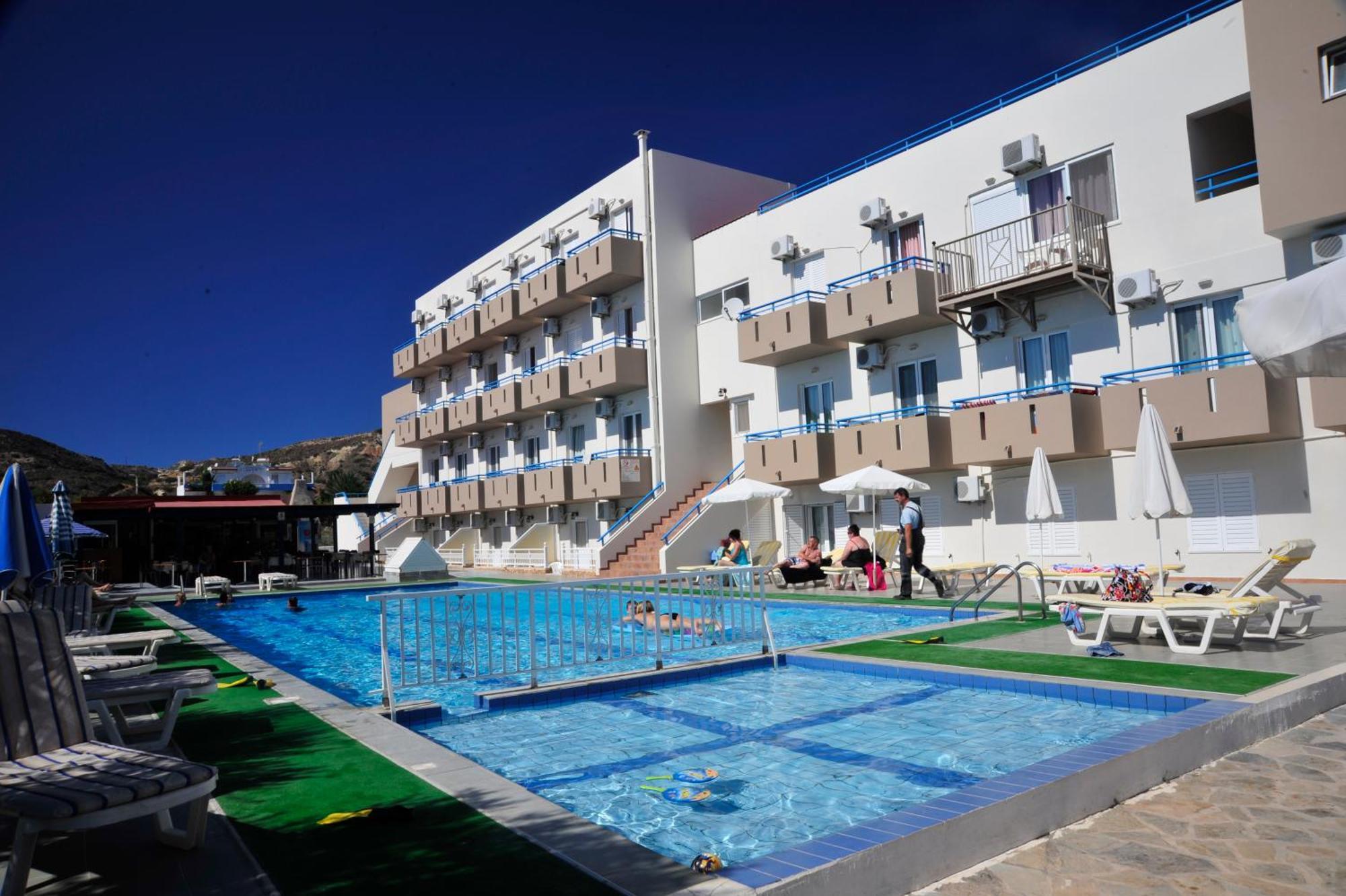 Hotel Athinoula Kéfalos المظهر الخارجي الصورة