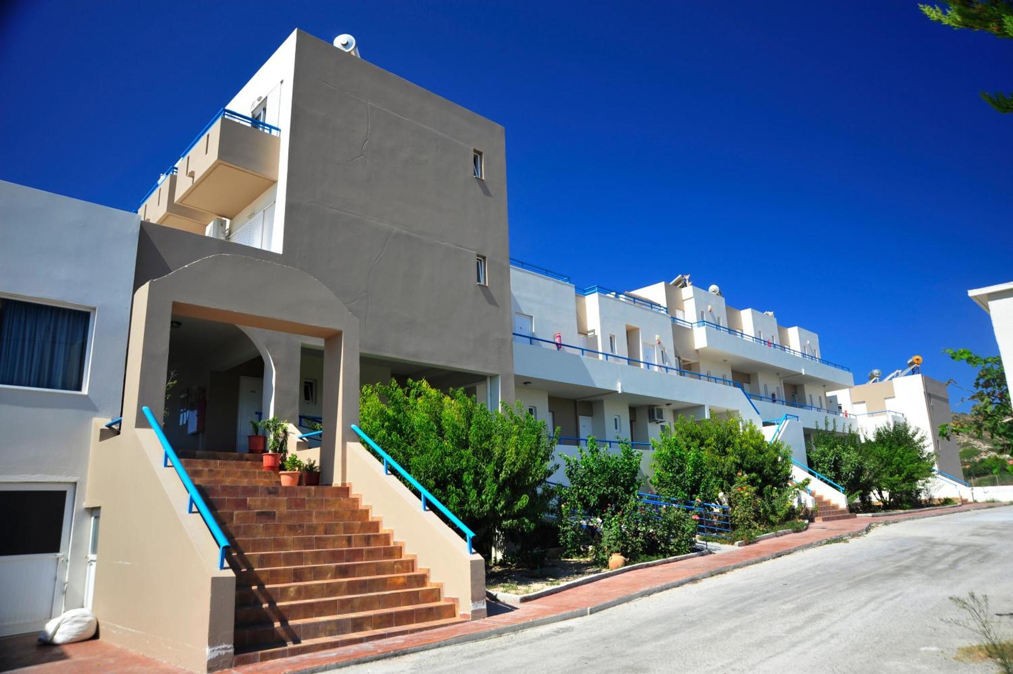 Hotel Athinoula Kéfalos المظهر الخارجي الصورة