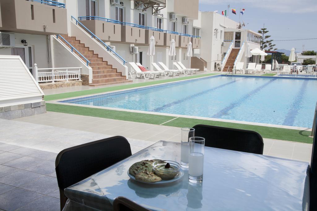 Hotel Athinoula Kéfalos المظهر الخارجي الصورة