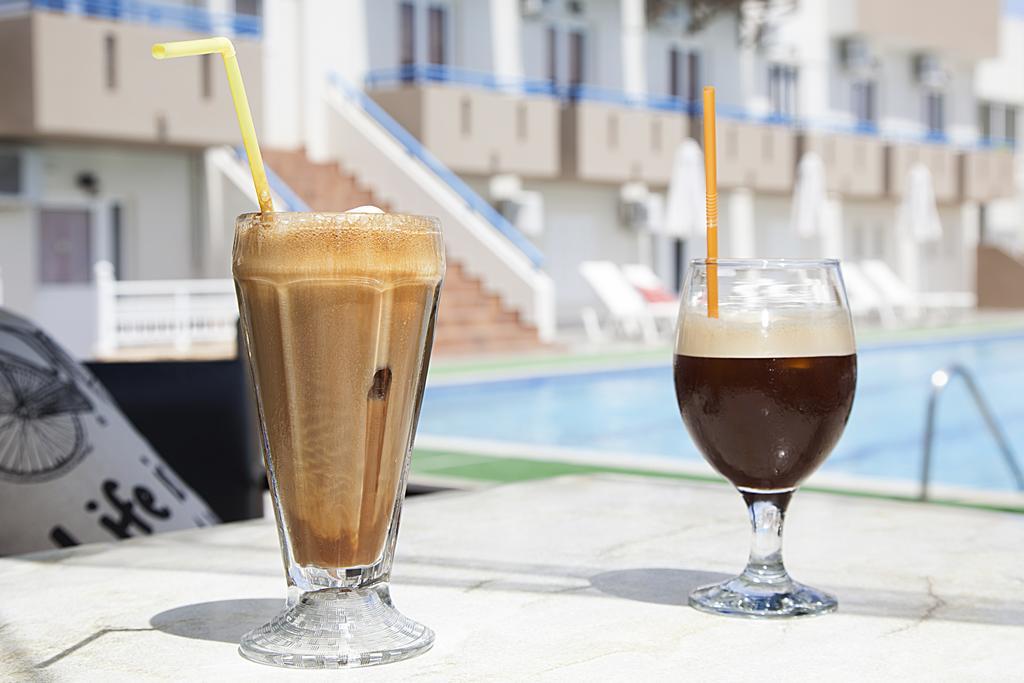 Hotel Athinoula Kéfalos المظهر الخارجي الصورة