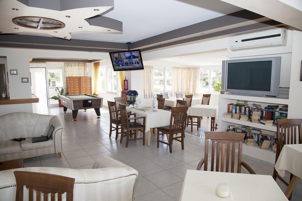 Hotel Athinoula Kéfalos المظهر الخارجي الصورة