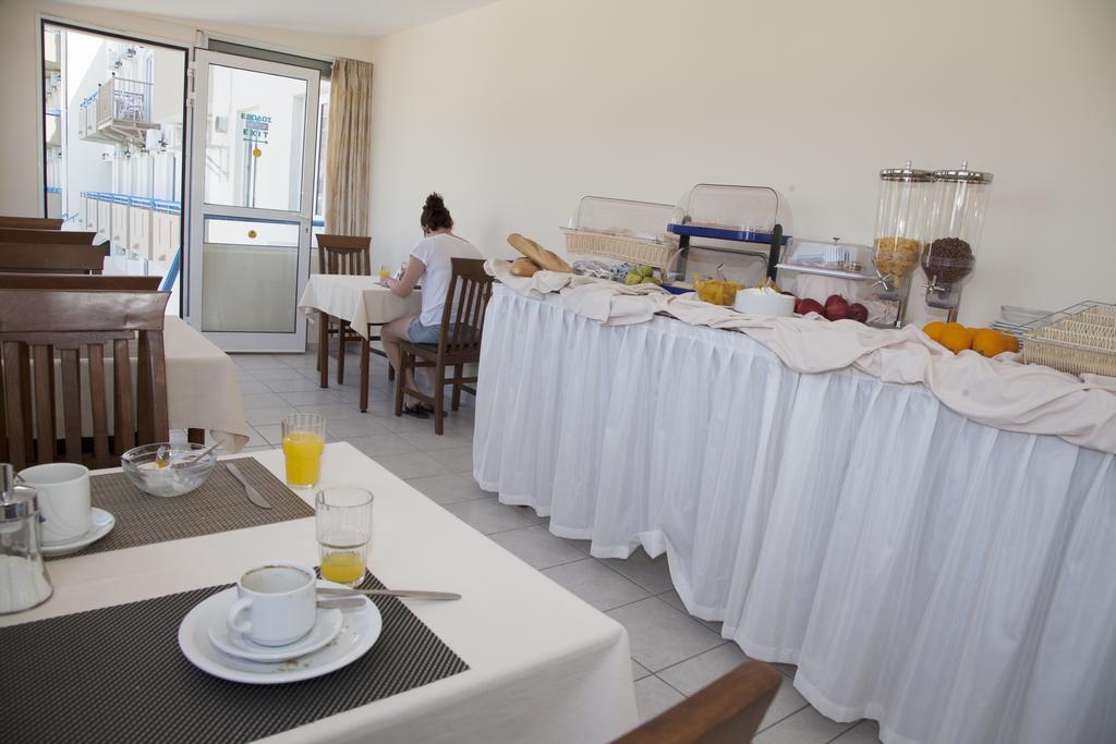 Hotel Athinoula Kéfalos المظهر الخارجي الصورة