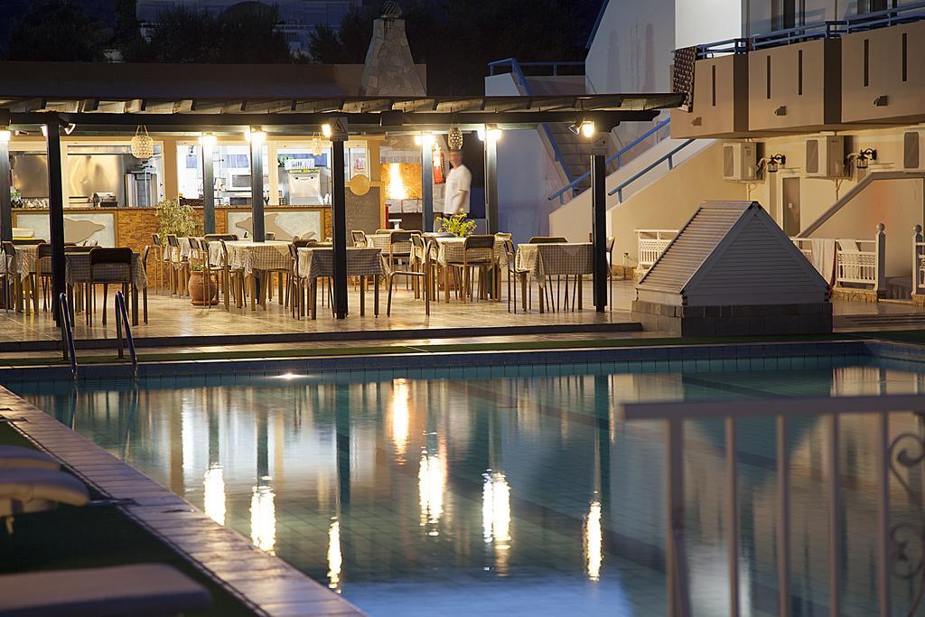Hotel Athinoula Kéfalos المظهر الخارجي الصورة
