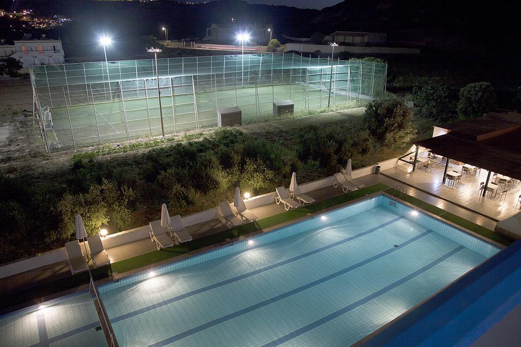 Hotel Athinoula Kéfalos المظهر الخارجي الصورة