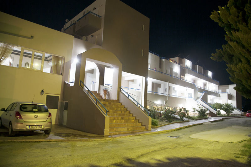 Hotel Athinoula Kéfalos المظهر الخارجي الصورة