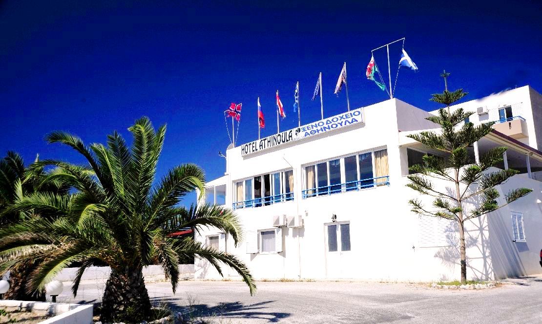 Hotel Athinoula Kéfalos المظهر الخارجي الصورة