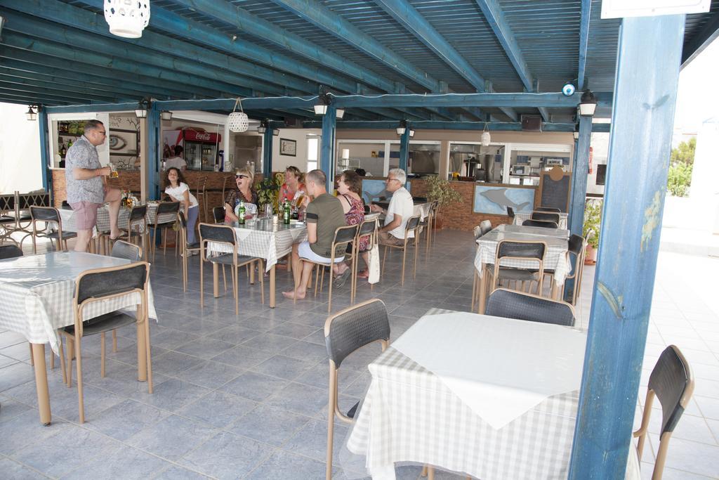 Hotel Athinoula Kéfalos المظهر الخارجي الصورة
