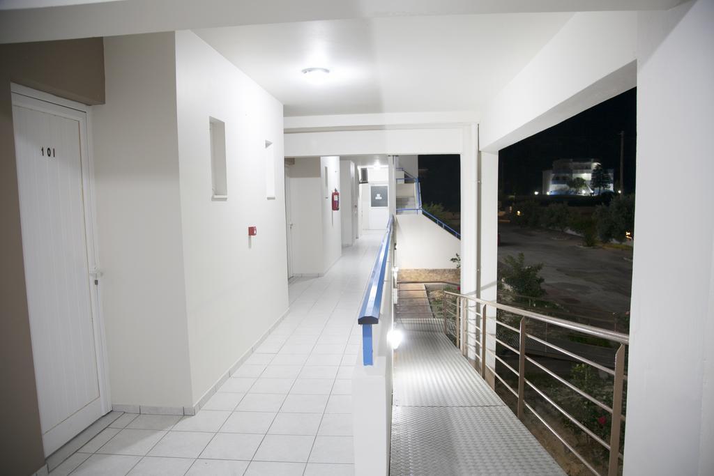 Hotel Athinoula Kéfalos المظهر الخارجي الصورة