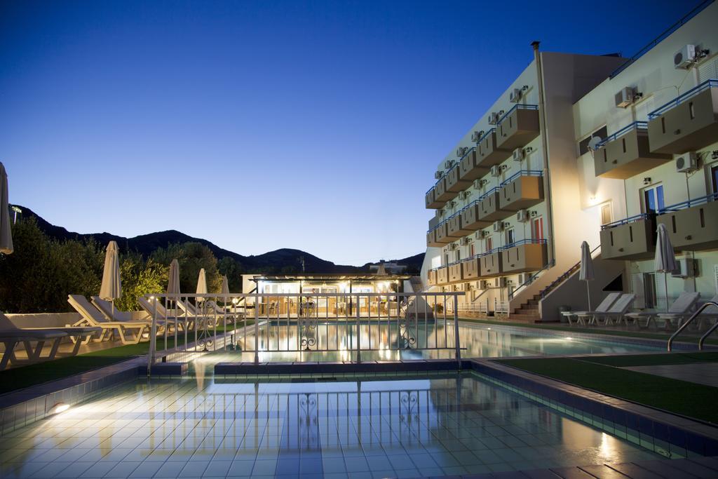 Hotel Athinoula Kéfalos المظهر الخارجي الصورة