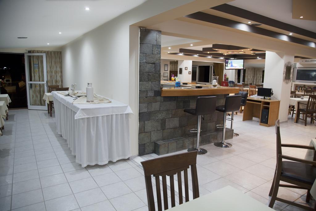 Hotel Athinoula Kéfalos المظهر الخارجي الصورة