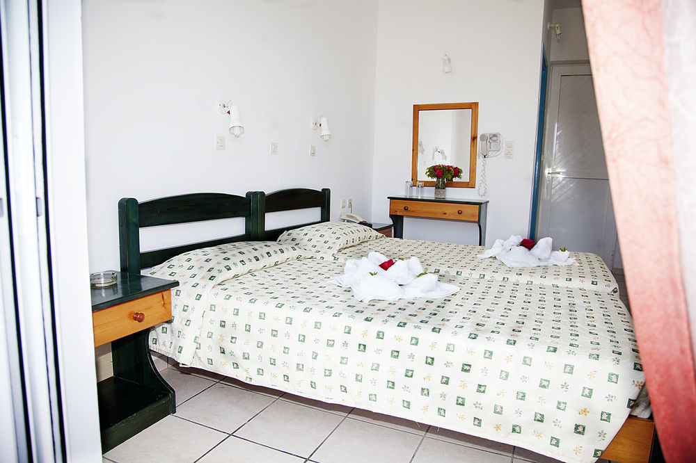 Hotel Athinoula Kéfalos المظهر الخارجي الصورة
