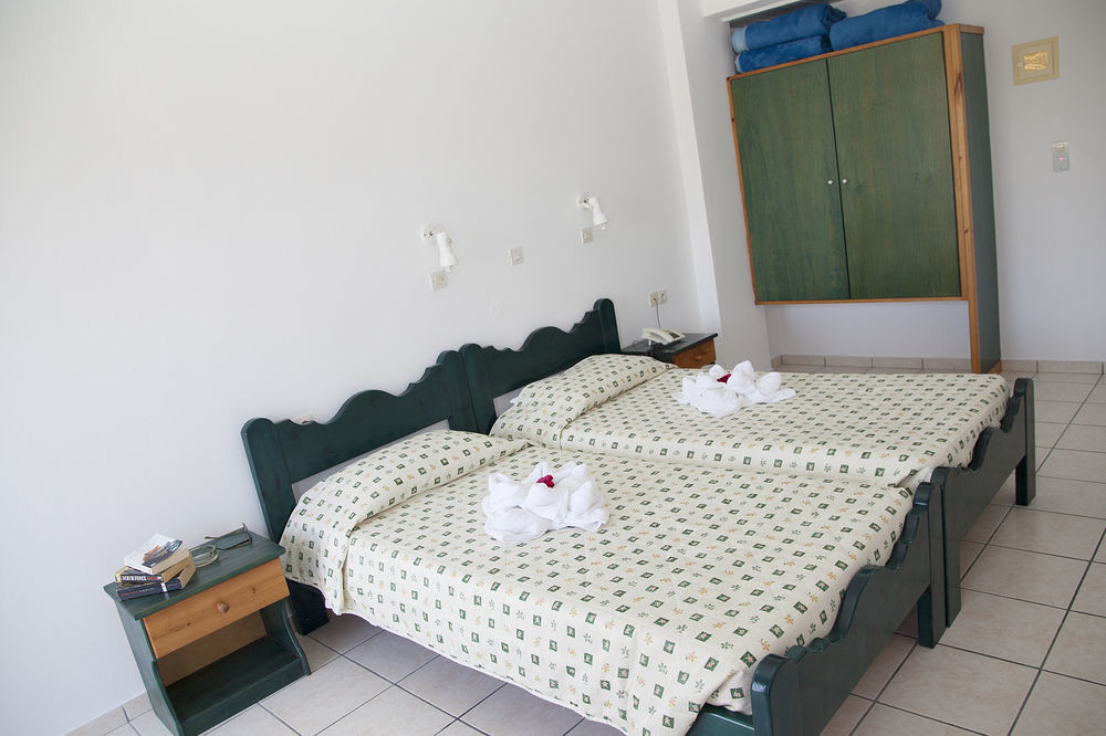Hotel Athinoula Kéfalos المظهر الخارجي الصورة