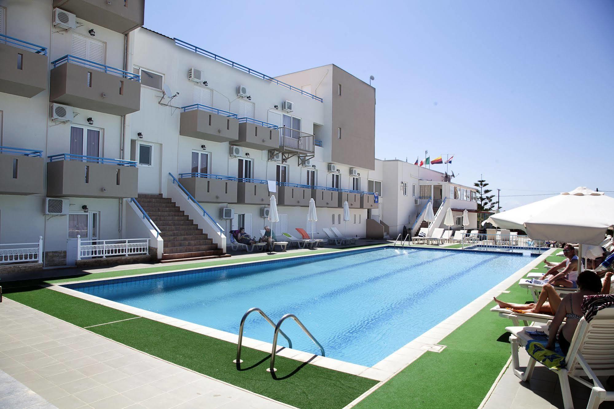 Hotel Athinoula Kéfalos المظهر الخارجي الصورة