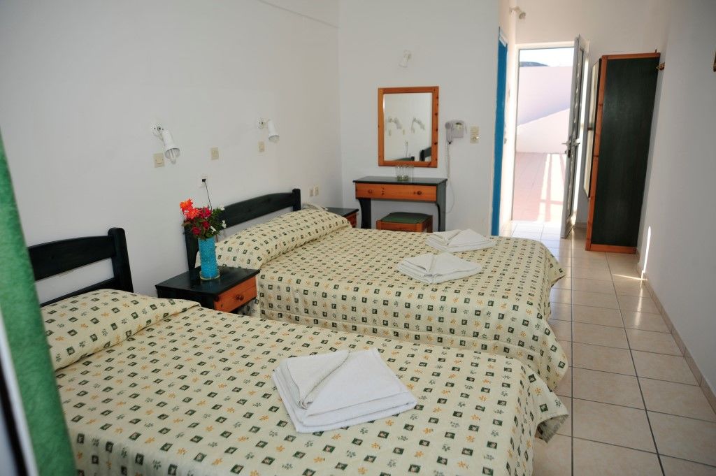 Hotel Athinoula Kéfalos المظهر الخارجي الصورة
