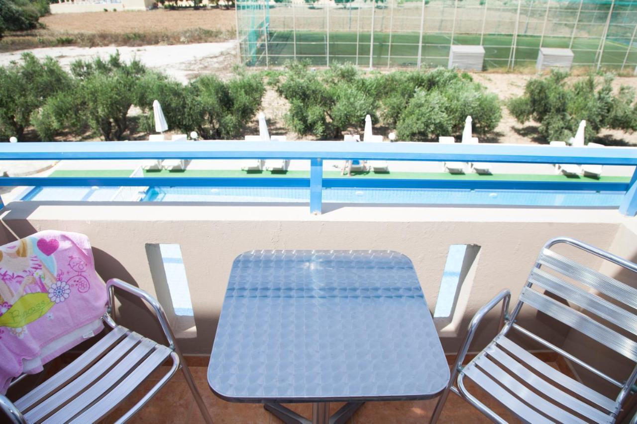 Hotel Athinoula Kéfalos المظهر الخارجي الصورة