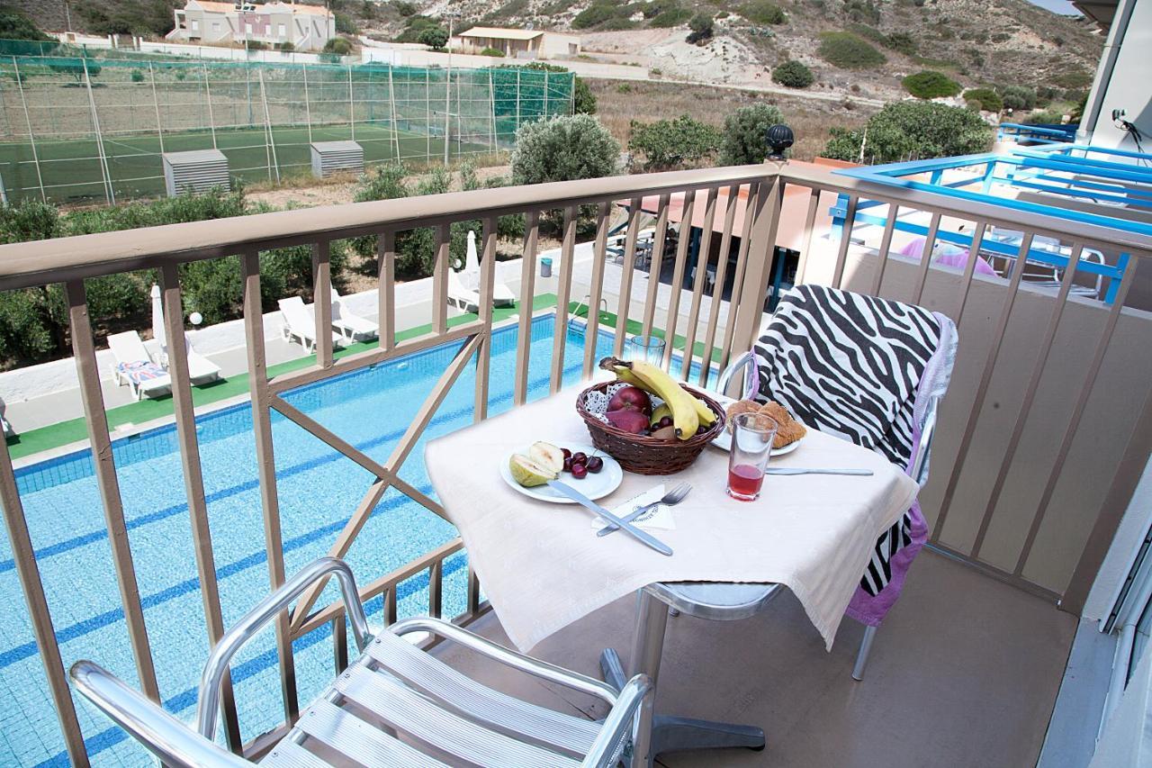 Hotel Athinoula Kéfalos المظهر الخارجي الصورة